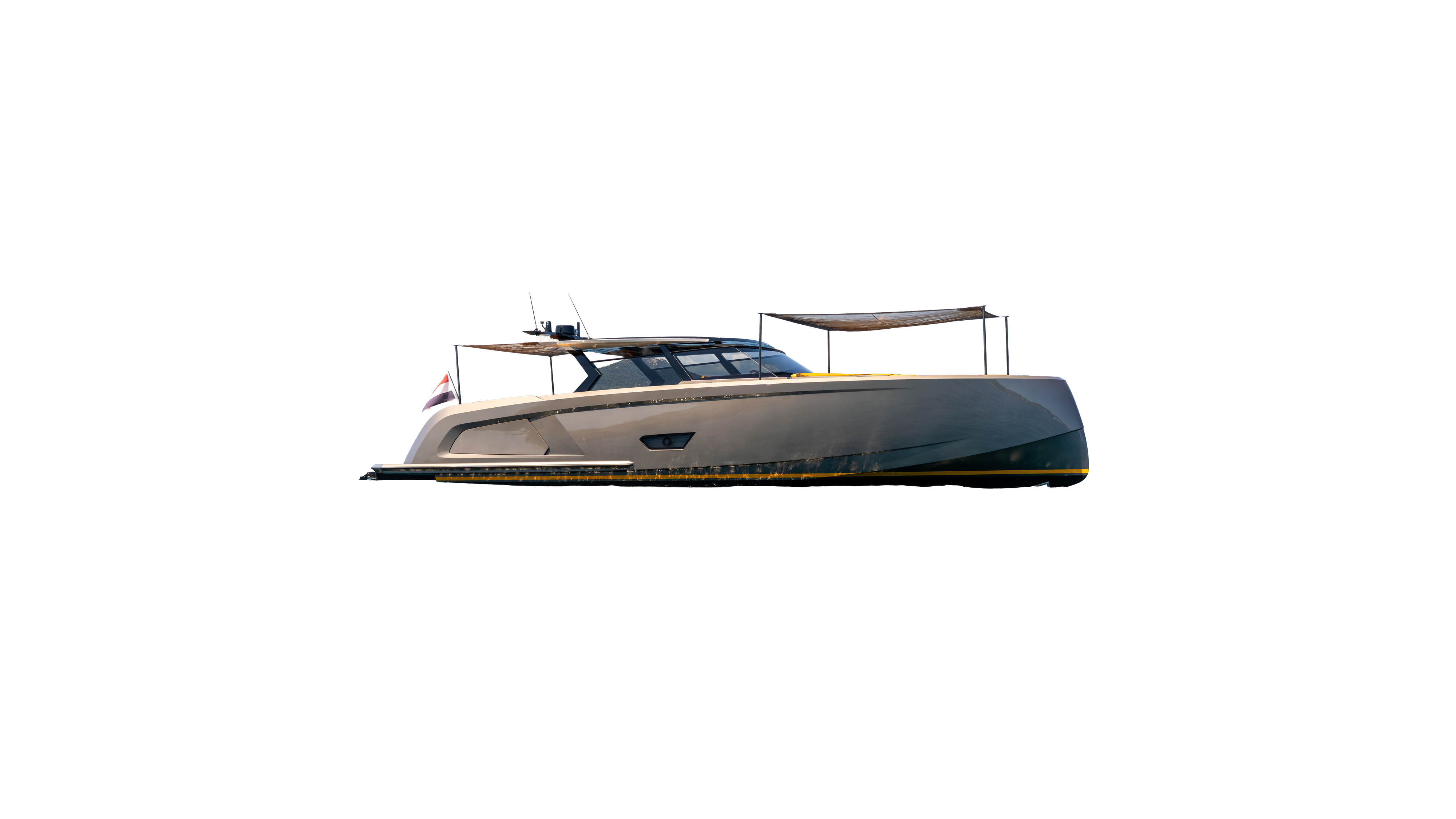 VQ58 yacht